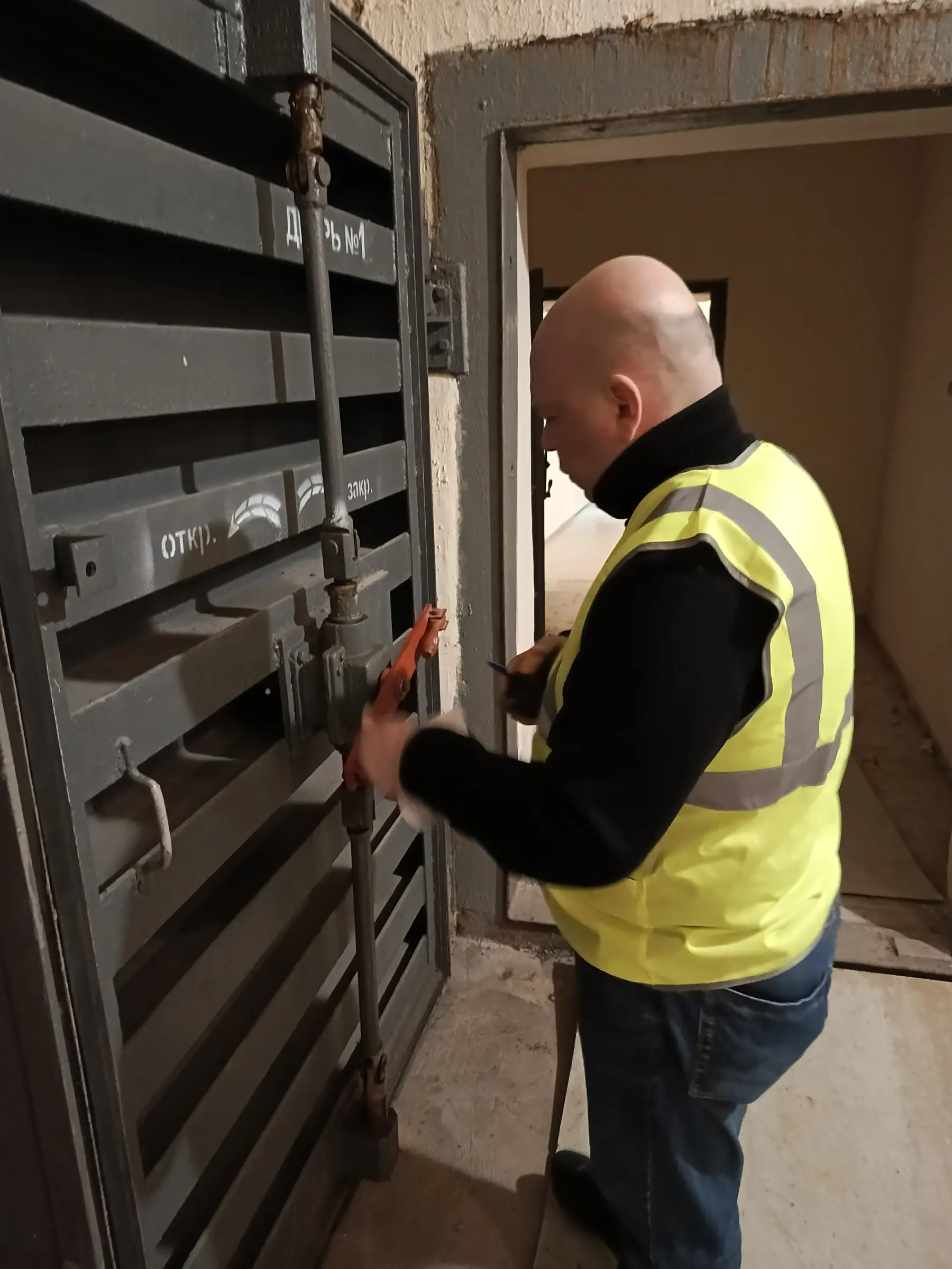 ТЕХНИЧЕСКОЕ ОБСЛУЖИВАНИЕ ЗС ГО